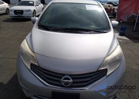 2016 Nissan Versa Note S (Sr)/S Plus/Sl/Sr/Sv z USA, uszkodzony, nr VIN 3N1CE2CP9GL361410